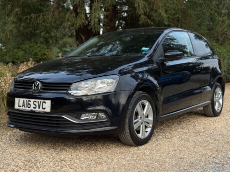 Volkswagen Polo 1.0 Polo Match 3dr 9