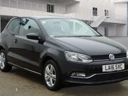 Volkswagen Polo 1.0 Polo Match 3dr 1