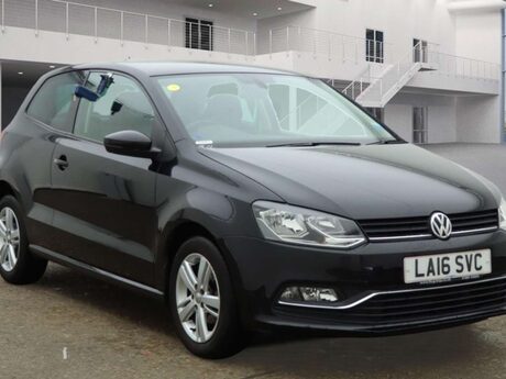 Volkswagen Polo 1.0 Polo Match 3dr 1