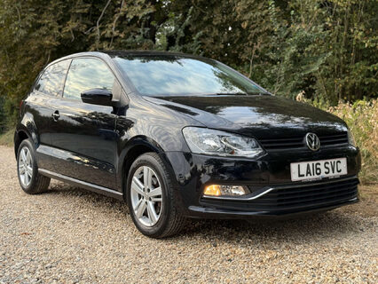 Volkswagen Polo 1.0 Polo Match 3dr