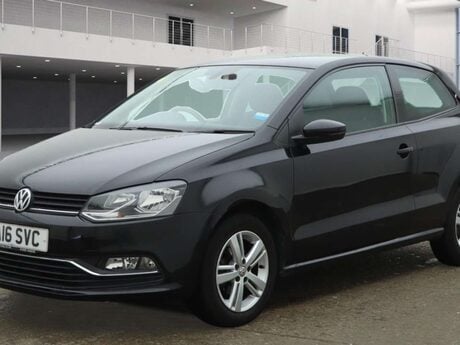 Volkswagen Polo 1.0 Polo Match 3dr 2