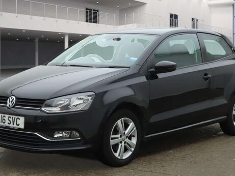 Volkswagen Polo 1.0 Polo Match 3dr 1