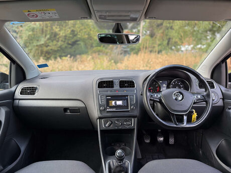 Volkswagen Polo 1.0 Polo Match 3dr 26