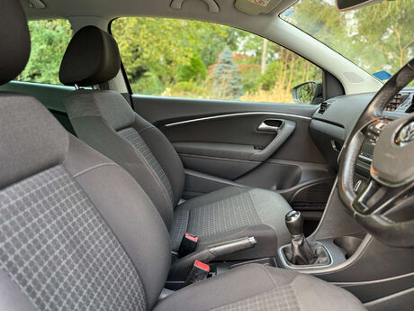 Volkswagen Polo 1.0 Polo Match 3dr 27