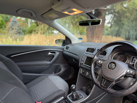 Volkswagen Polo 1.0 Polo Match 3dr 23