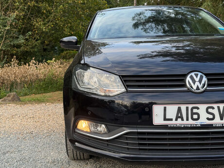 Volkswagen Polo 1.0 Polo Match 3dr 2