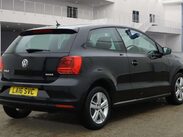 Volkswagen Polo 1.0 Polo Match 3dr 4