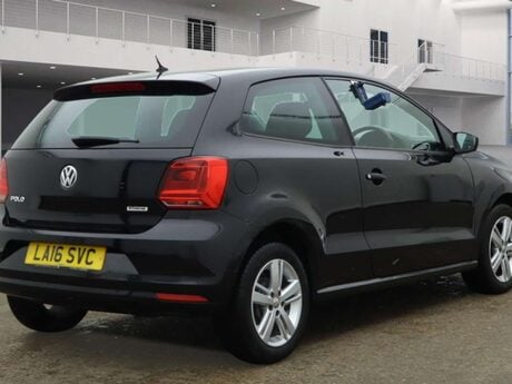 Volkswagen Polo 1.0 Polo Match 3dr 4