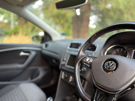 Volkswagen Polo 1.0 Polo Match 3dr 21
