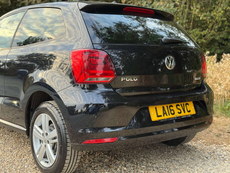 Volkswagen Polo 1.0 Polo Match 3dr 6