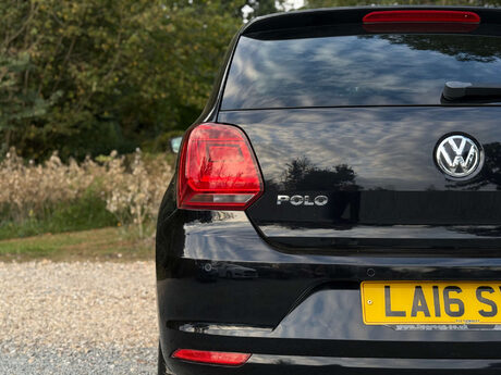 Volkswagen Polo 1.0 Polo Match 3dr 12
