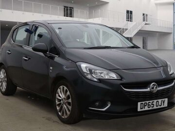 Vauxhall Corsa 1.4 Corsa SE ecoFLEX 5dr