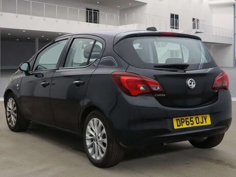 Vauxhall Corsa 1.4 Corsa SE ecoFLEX 5dr 2