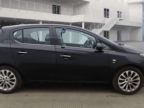 Vauxhall Corsa 1.4 Corsa SE ecoFLEX 5dr 4