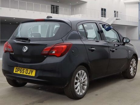 Vauxhall Corsa 1.4 Corsa SE ecoFLEX 5dr 3