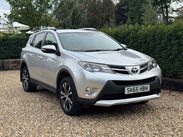 Toyota Rav4 2.2 RAV4 Invincible D-4D Auto 4WD 5dr 1