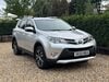 Toyota Rav4 2.2 RAV4 Invincible D-4D Auto 4WD 5dr