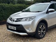 Toyota Rav4 2.2 RAV4 Invincible D-4D Auto 4WD 5dr 4