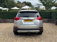 Toyota Rav4 2.2 RAV4 Invincible D-4D Auto 4WD 5dr 7