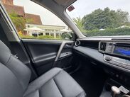 Toyota Rav4 2.2 RAV4 Invincible D-4D Auto 4WD 5dr 32
