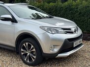 Toyota Rav4 2.2 RAV4 Invincible D-4D Auto 4WD 5dr 2