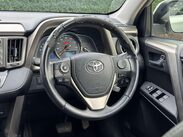 Toyota Rav4 2.2 RAV4 Invincible D-4D Auto 4WD 5dr 30