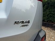 Toyota Rav4 2.2 RAV4 Invincible D-4D Auto 4WD 5dr 35