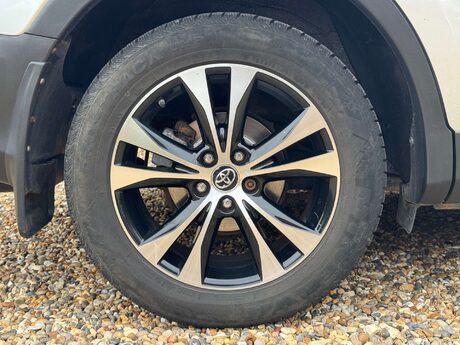 Toyota Rav4 2.2 RAV4 Invincible D-4D Auto 4WD 5dr 23