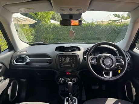Jeep Renegade 1.4 Renegade Longitude Auto 5dr 15