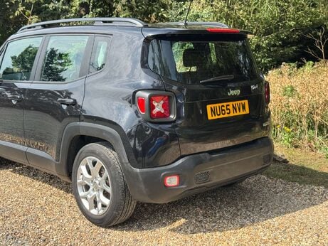 Jeep Renegade 1.4 Renegade Longitude Auto 5dr 3