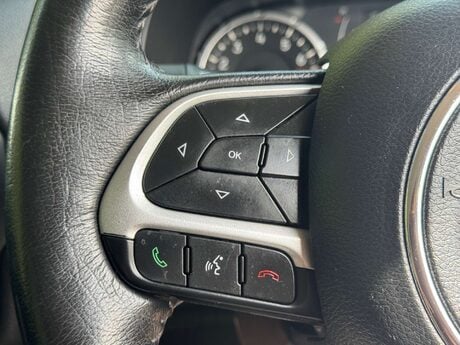 Jeep Renegade 1.4 Renegade Longitude Auto 5dr 24