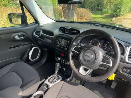 Jeep Renegade 1.4 Renegade Longitude Auto 5dr 16