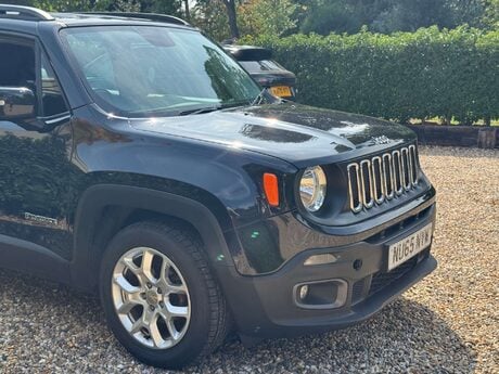 Jeep Renegade 1.4 Renegade Longitude Auto 5dr 2