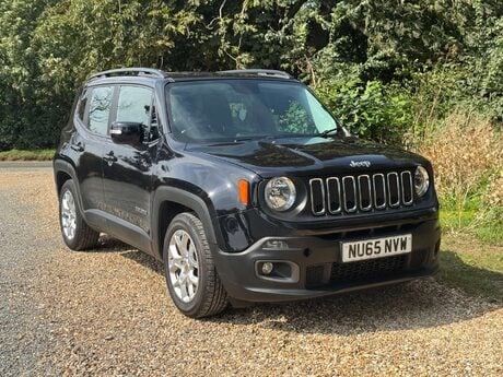 Jeep Renegade 1.4 Renegade Longitude Auto 5dr 5