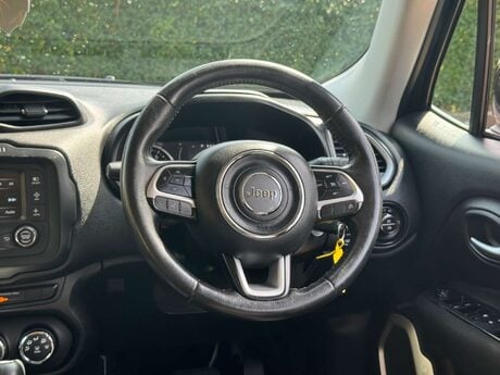 Jeep Renegade 1.4 Renegade Longitude Auto 5dr 34