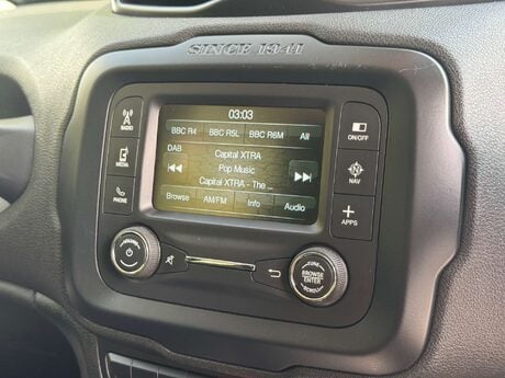 Jeep Renegade 1.4 Renegade Longitude Auto 5dr 31