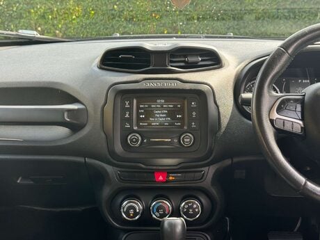 Jeep Renegade 1.4 Renegade Longitude Auto 5dr 38