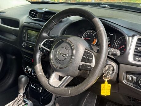 Jeep Renegade 1.4 Renegade Longitude Auto 5dr 33