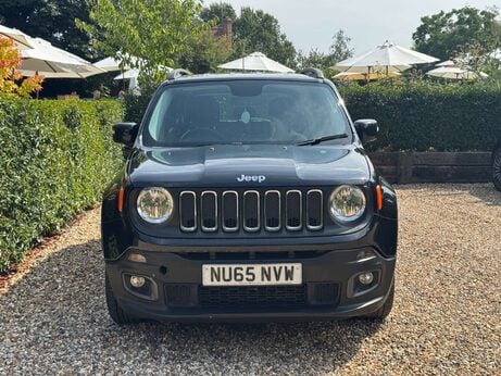 Jeep Renegade 1.4 Renegade Longitude Auto 5dr 2