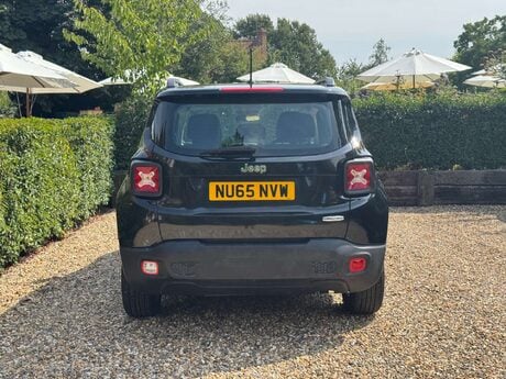 Jeep Renegade 1.4 Renegade Longitude Auto 5dr 8