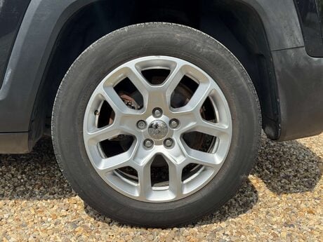 Jeep Renegade 1.4 Renegade Longitude Auto 5dr 27