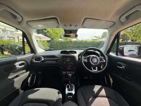 Jeep Renegade 1.4 Renegade Longitude Auto 5dr 12
