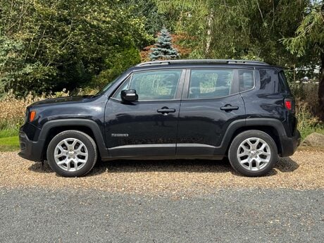 Jeep Renegade 1.4 Renegade Longitude Auto 5dr 6