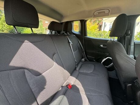 Jeep Renegade 1.4 Renegade Longitude Auto 5dr 21