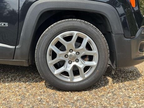 Jeep Renegade 1.4 Renegade Longitude Auto 5dr 29