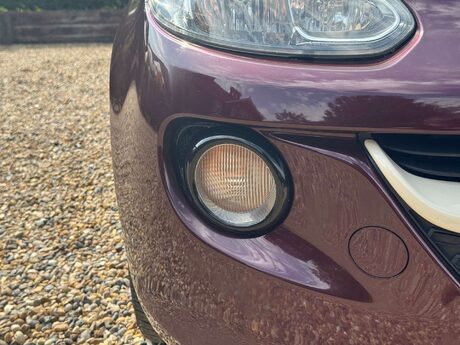 Vauxhall Adam 1.4 Adam Glam 3dr 34