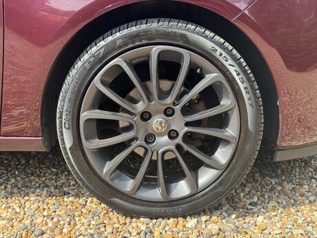 Vauxhall Adam 1.4 Adam Glam 3dr 22
