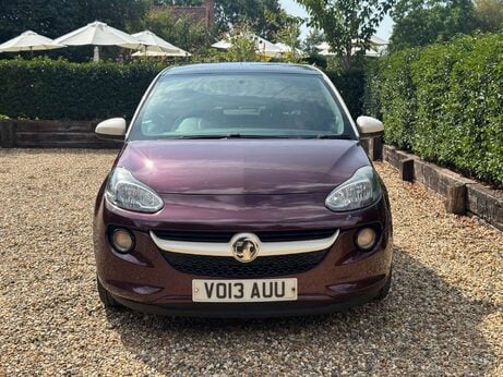 Vauxhall Adam 1.4 Adam Glam 3dr 1