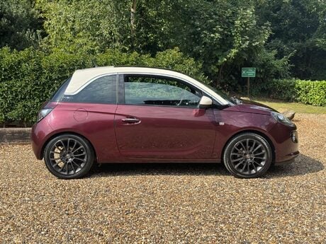 Vauxhall Adam 1.4 Adam Glam 3dr 6