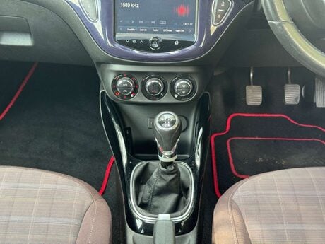 Vauxhall Adam 1.4 Adam Glam 3dr 10